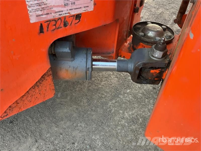 Hamm HD10CVV Double Drum Roller Twin drum rollers