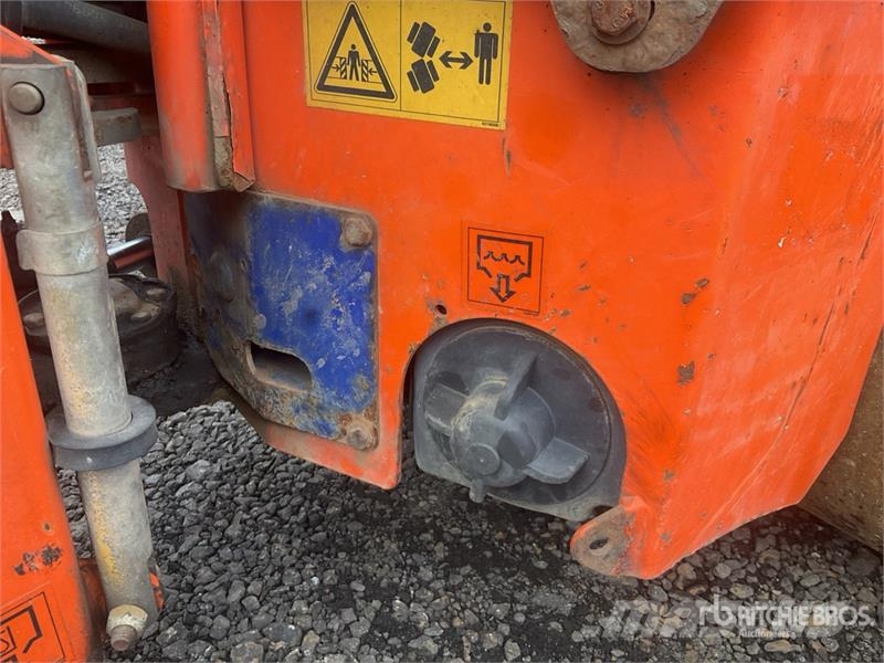 Hamm HD10CVV Double Drum Roller Dvojni valjarji