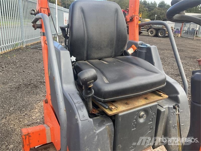 Hamm HD10CVV Double Drum Roller Dvojni valjarji