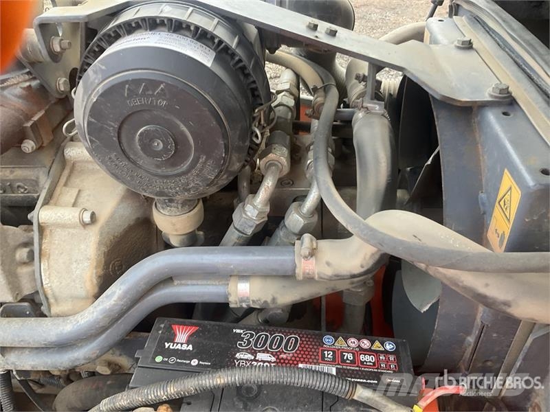Hamm HD10CVV Double Drum Roller Dvojni valjarji