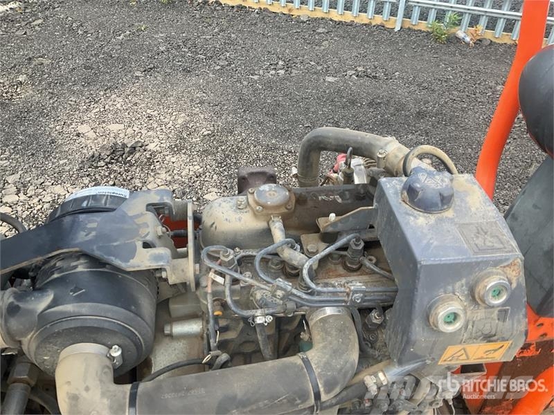 Hamm HD10CVV Double Drum Roller Dvojni valjarji