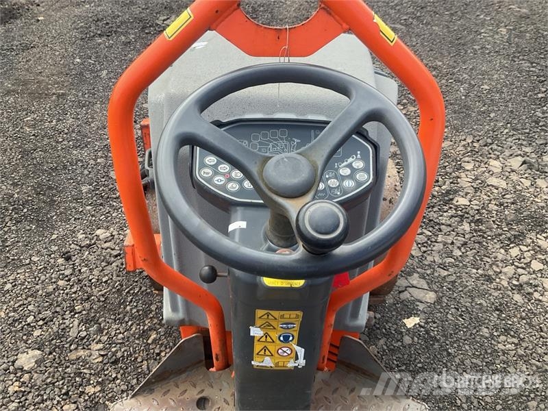 Hamm HD10CVV Double Drum Roller Dvojni valjarji