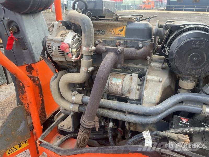 Hamm HD10CVV Double Drum Roller Dvojni valjarji