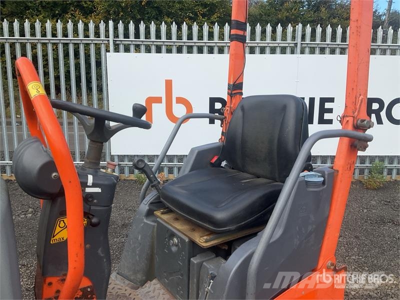 Hamm HD10CVV Double Drum Roller Dvojni valjarji