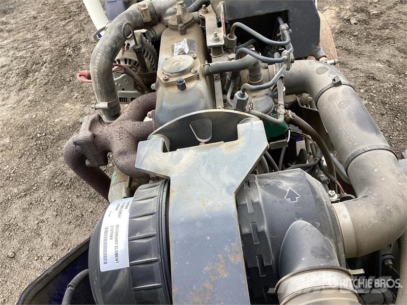 Hamm HD10CVV Double Drum Roller Twin drum rollers