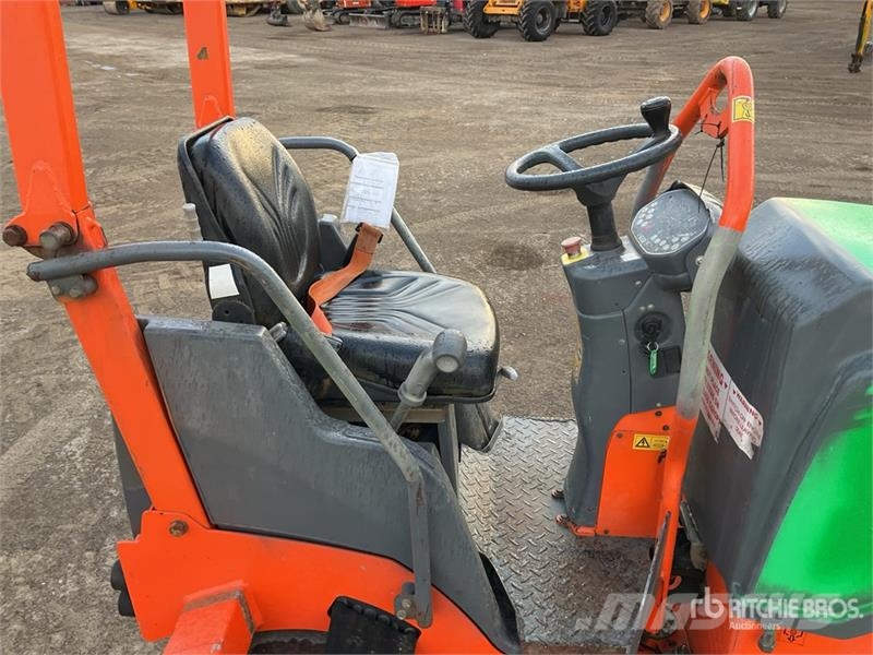 Hamm HD10CVV Double Drum Roller Twin drum rollers