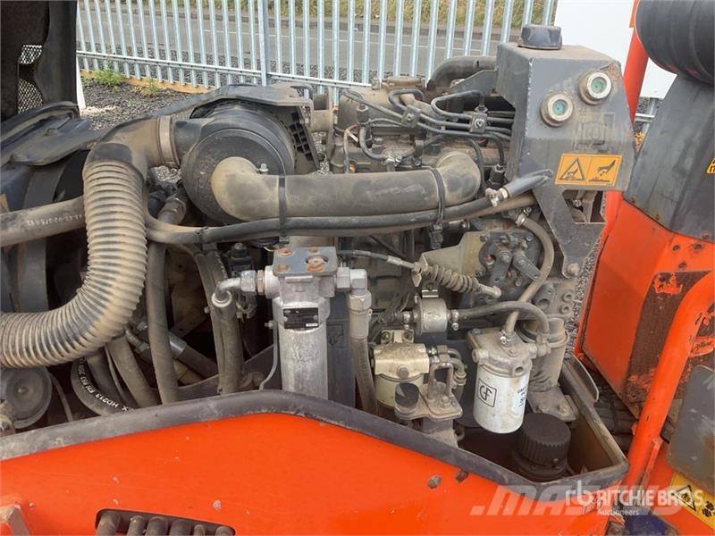Hamm HD10CVV Double Drum Roller Dvojni valjarji