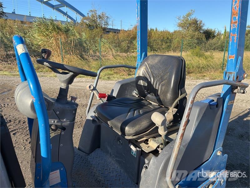 Hamm HD10VV Compacteur Vibrant Tandem Double Drum Rolle Rulli a doppio tamburo