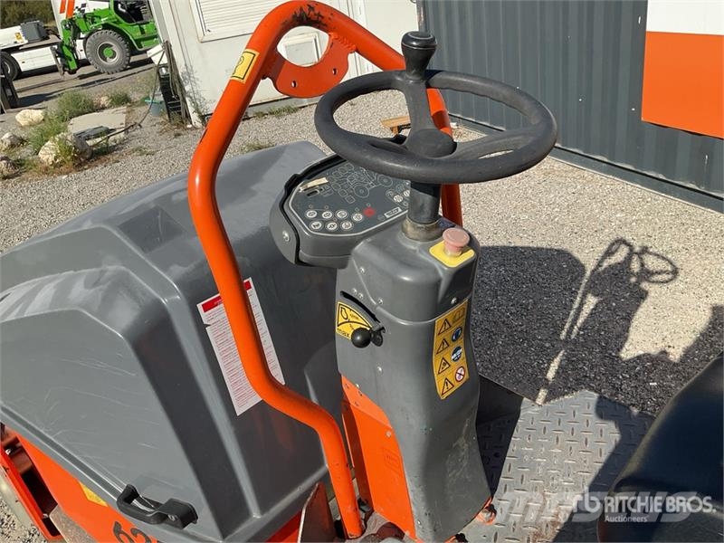 Hamm HD10VV Compacteur Vibrant Tandem Double Drum Rolle Dvojni valjarji
