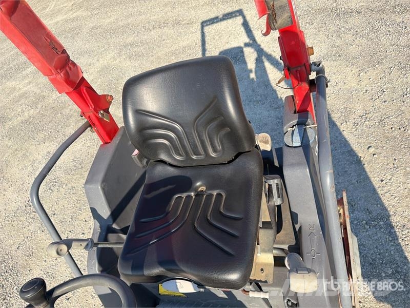 Hamm HD10VV Double Drum Roller Valjci sa duplim bubnjem