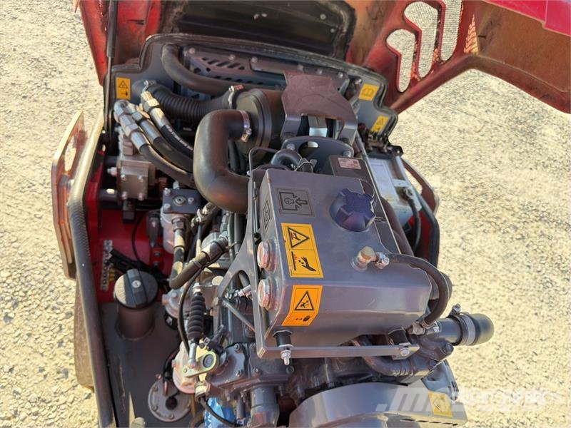 Hamm HD10VV Double Drum Roller Valjci sa duplim bubnjem