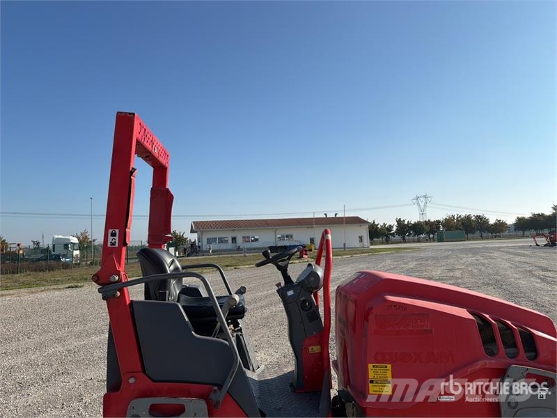 Hamm HD10VV Double Drum Roller Valjci sa duplim bubnjem