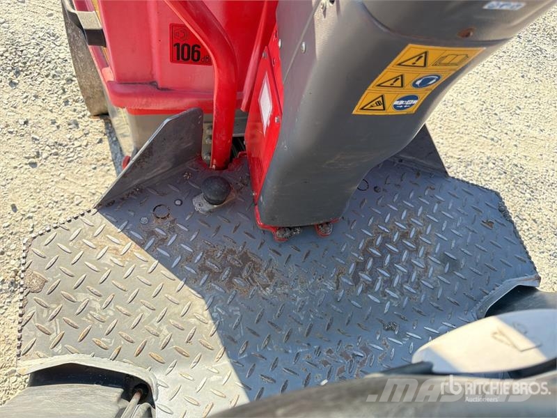 Hamm HD10VV Double Drum Roller Valjci sa duplim bubnjem