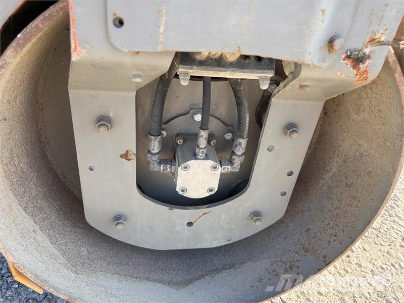 Hamm HD10VV Double Drum Roller Valjci sa duplim bubnjem