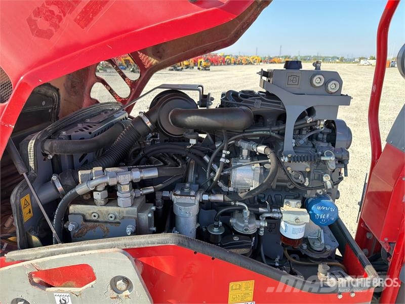 Hamm HD10VV Double Drum Roller Valjci sa duplim bubnjem