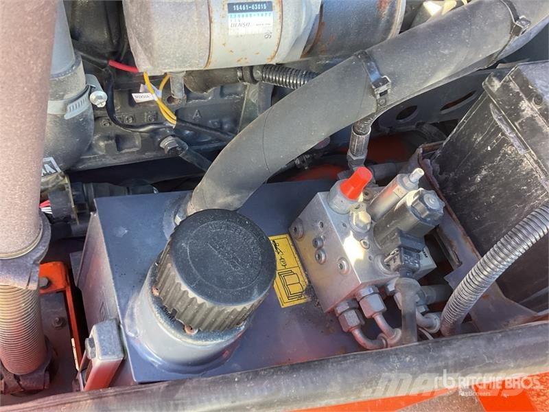 Hamm HD12 Double Drum Roller Divvalču grunts veltņi