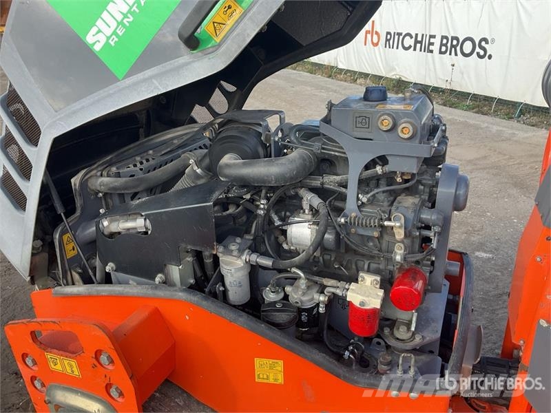 Hamm HD12 Double Drum Roller Divvalču grunts veltņi