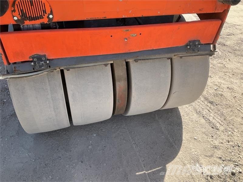 Hamm HD12VT Compacteur Combination Roller Rouleaux monocylindre
