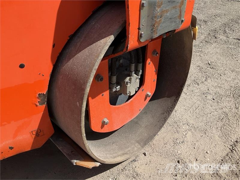 Hamm HD12VT Compacteur Combination Roller Rouleaux monocylindre