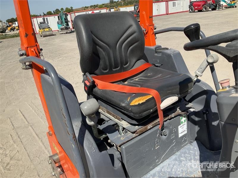 Hamm HD12VT Compacteur Combination Roller Rouleaux monocylindre