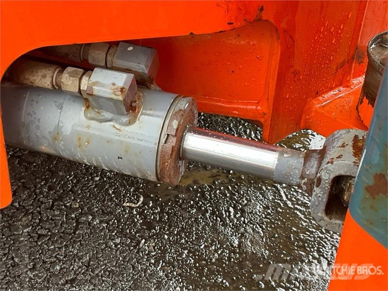 Hamm HD12VV Rouleaux tandem