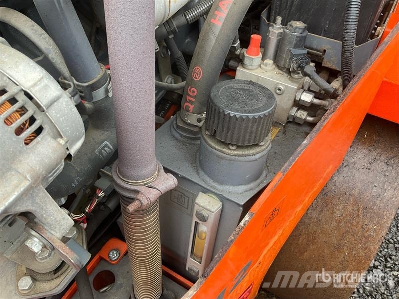 Hamm HD12VV Double Drum Roller Rouleaux tandem