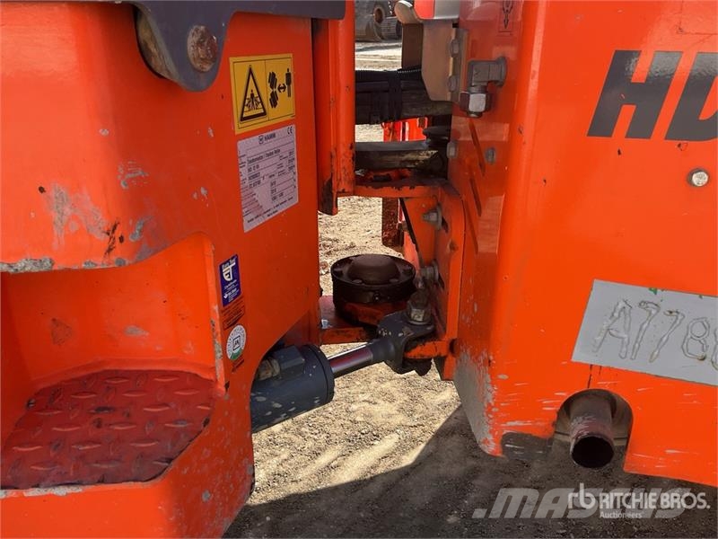 Hamm HD12VV Double Drum Roller Twin drum rollers