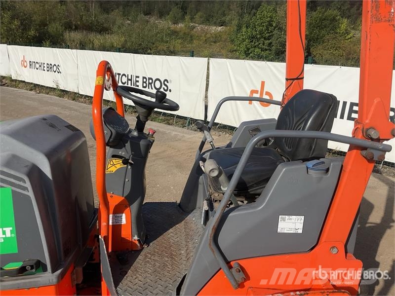 Hamm HD12VV Double Drum Roller Twin drum rollers