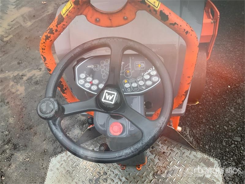 Hamm HD12VV Double Drum Roller Rouleaux tandem