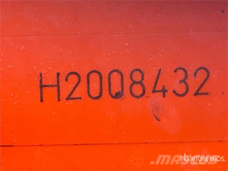 Hamm HD12VV Double Drum Roller Rouleaux tandem