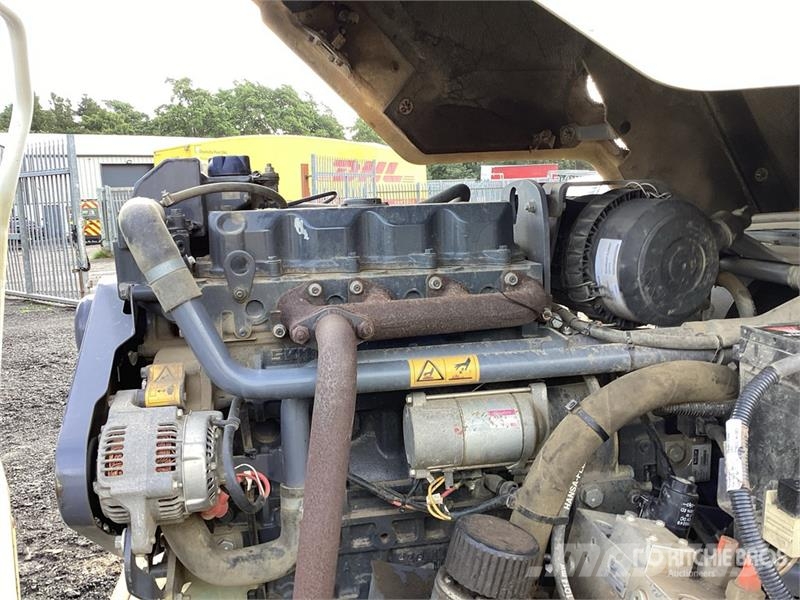 Hamm HD13VV Double Drum Roller Dvojni valjarji