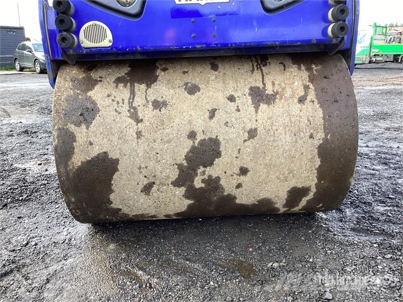 Hamm HD13VV Double Drum Roller Dvojni valjarji
