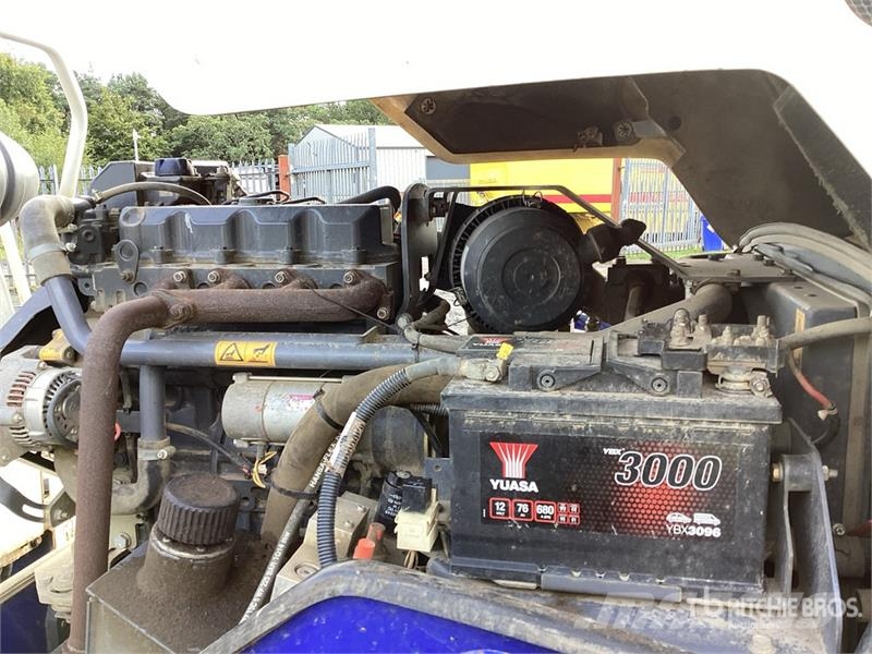 Hamm HD13VV Double Drum Roller Dvojni valjarji