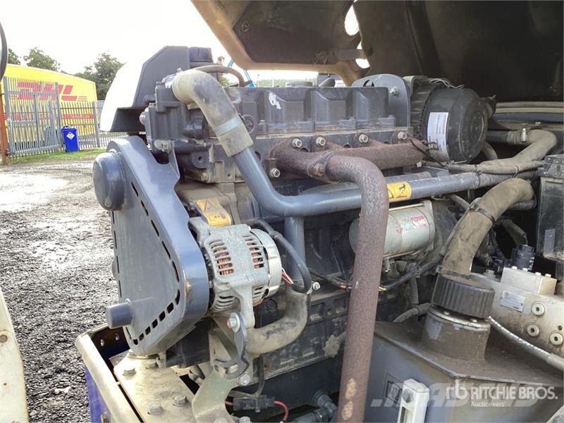 Hamm HD13VV Double Drum Roller Dvojni valjarji