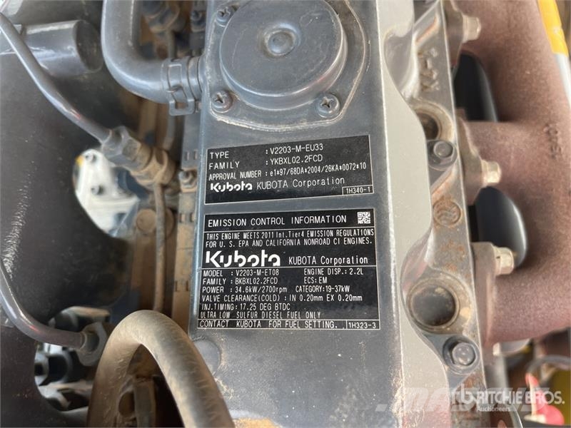 Hamm HD14VV Double Drum Roller Ikerdobos hengerek