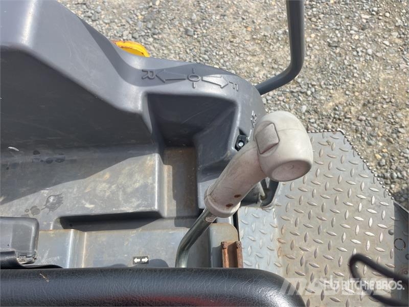 Hamm HD14VV Double Drum Roller Ikerdobos hengerek