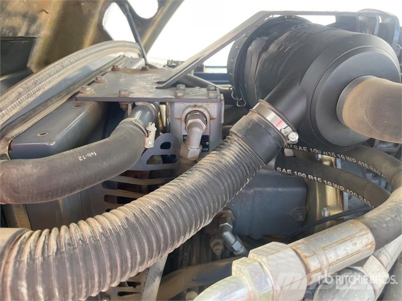 Hamm HD14VV Double Drum Roller Ikerdobos hengerek