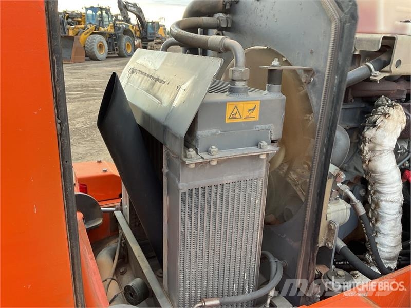 Hamm HD3307S Smooth Drum Compactor Walzenzüge