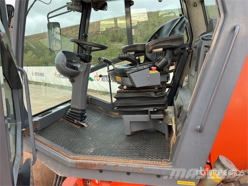Hamm HD3307S Smooth Drum Compactor Walzenzüge