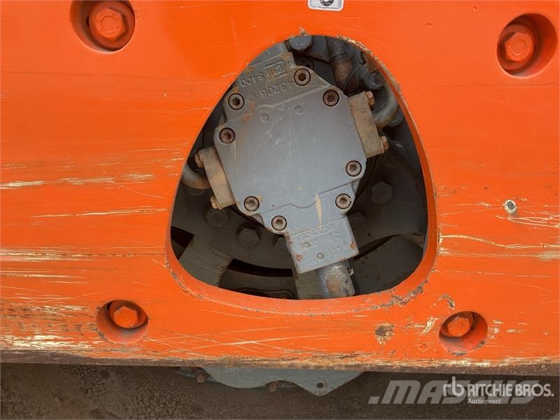 Hamm HD3307S Smooth Drum Compactor Walzenzüge