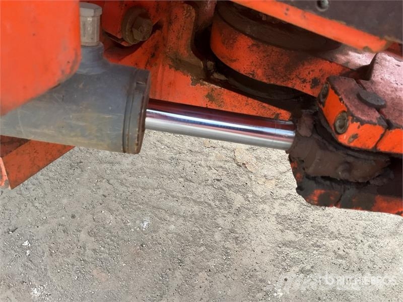 Hamm HD3307S Smooth Drum Compactor Walzenzüge