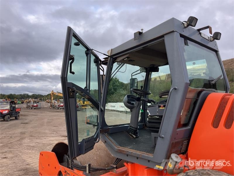 Hamm HD3307S Smooth Drum Compactor Walzenzüge