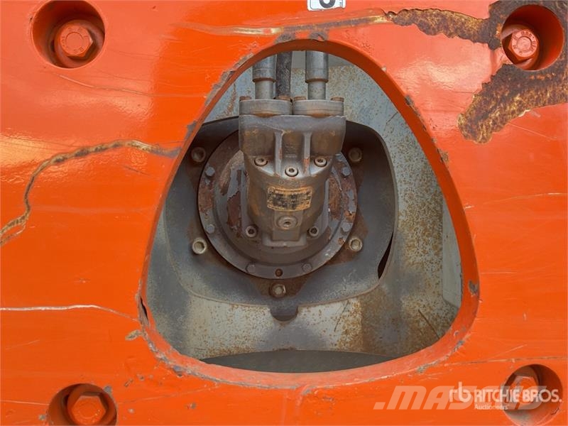 Hamm HD3307S Smooth Drum Compactor Walzenzüge