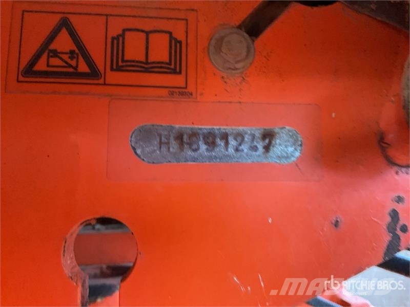 Hamm HD3307S Smooth Drum Compactor Walzenzüge