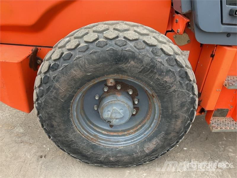 Hamm HD3307S Smooth Drum Compactor Walzenzüge