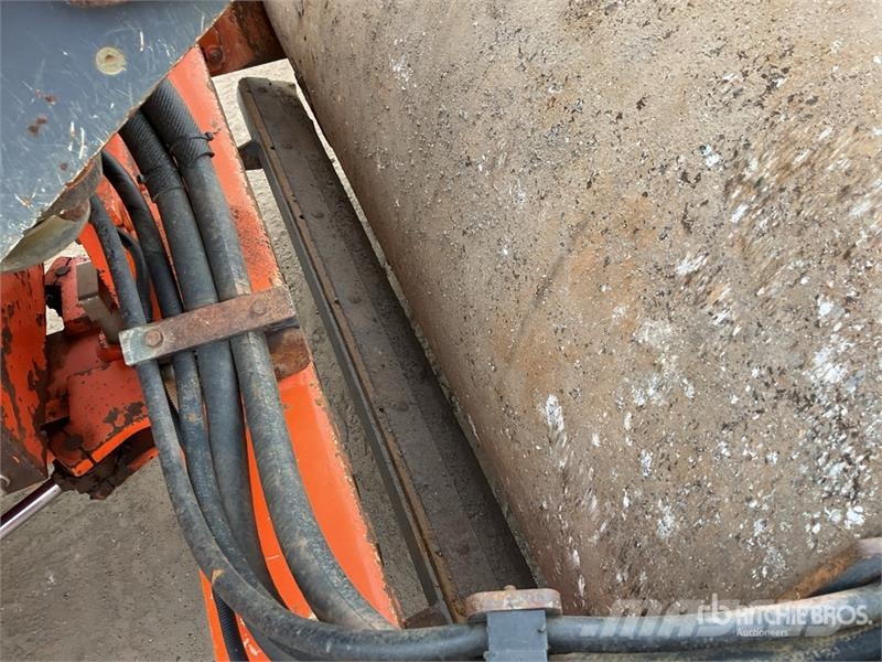 Hamm HD3307S Smooth Drum Compactor Walzenzüge