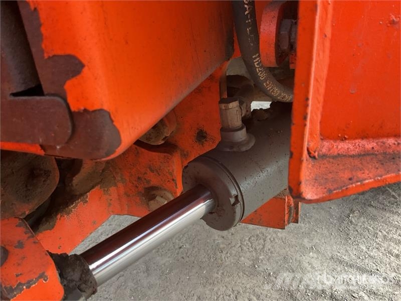 Hamm HD3307S Smooth Drum Compactor Walzenzüge