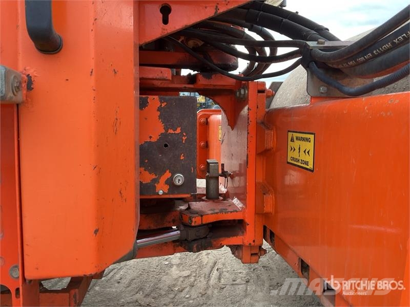 Hamm HD3307S Smooth Drum Compactor Walzenzüge
