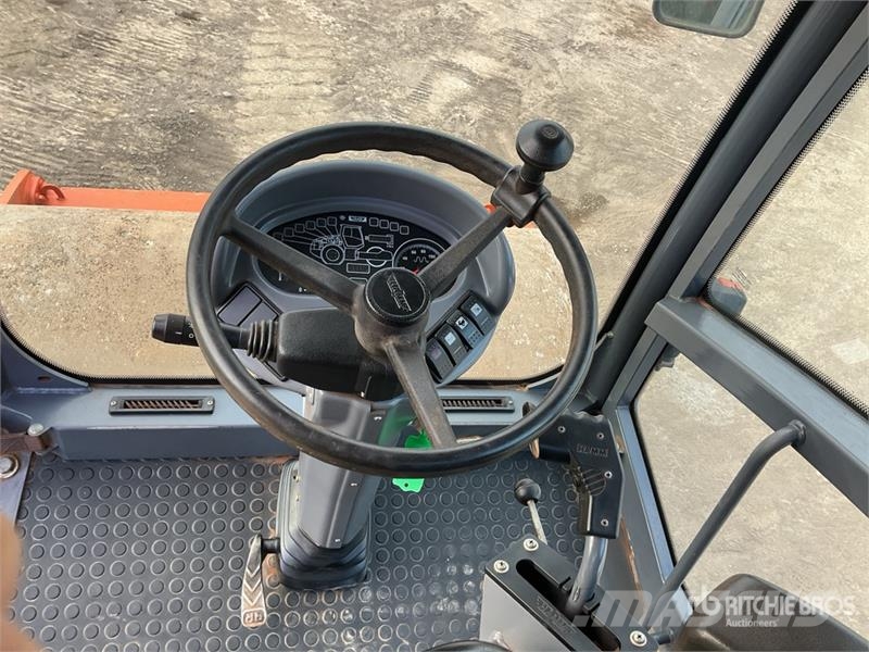 Hamm HD3307S Smooth Drum Compactor Walzenzüge