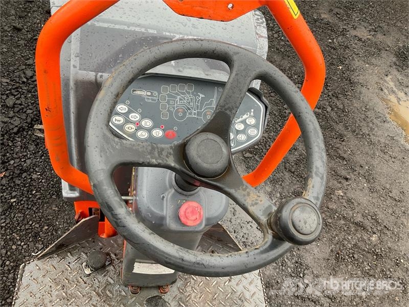 Hamm HD8VV Rouleaux tandem